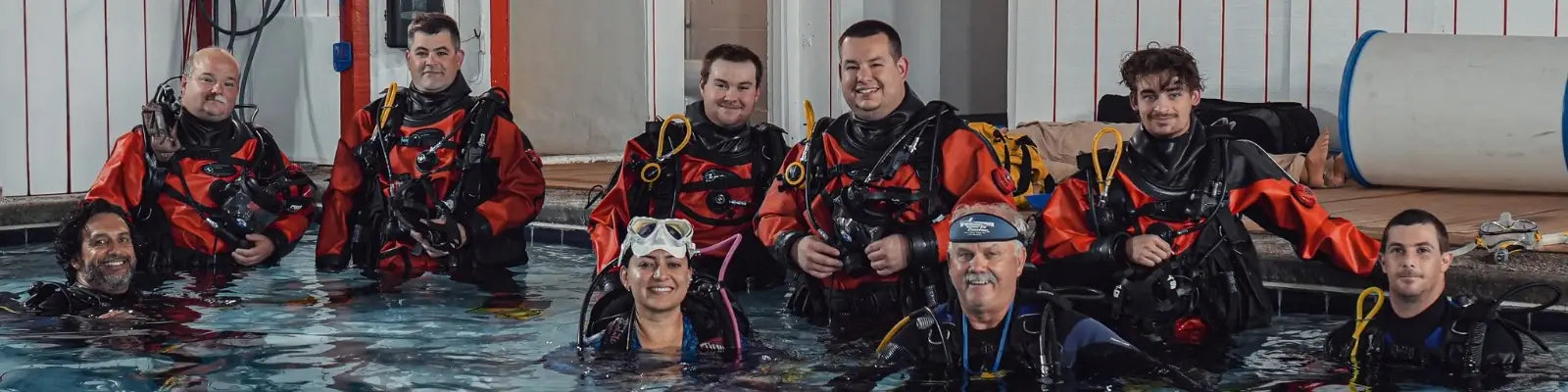 Intermed Scuba Diving Courses