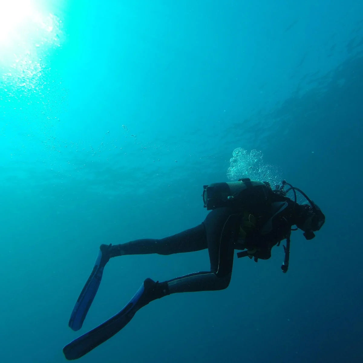 SDI Advanced Buoyancy Diver