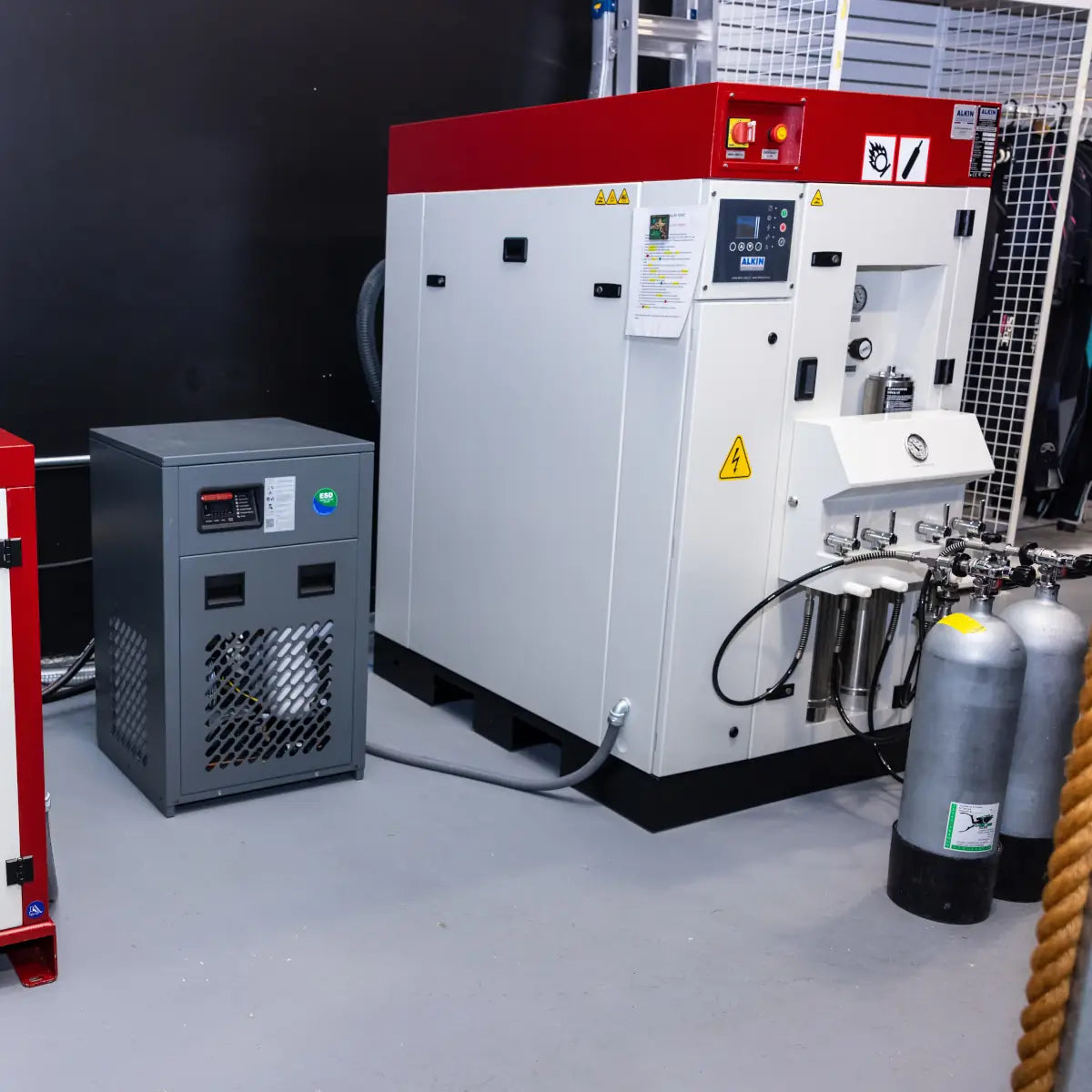 Air Fill Services