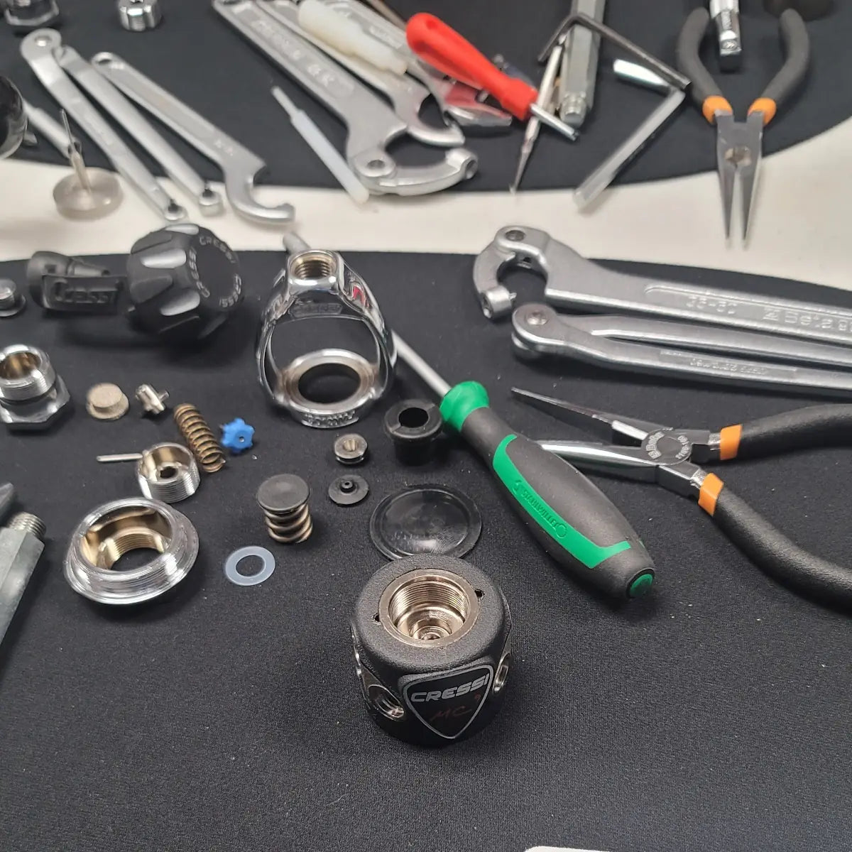 Expedited Repair Services