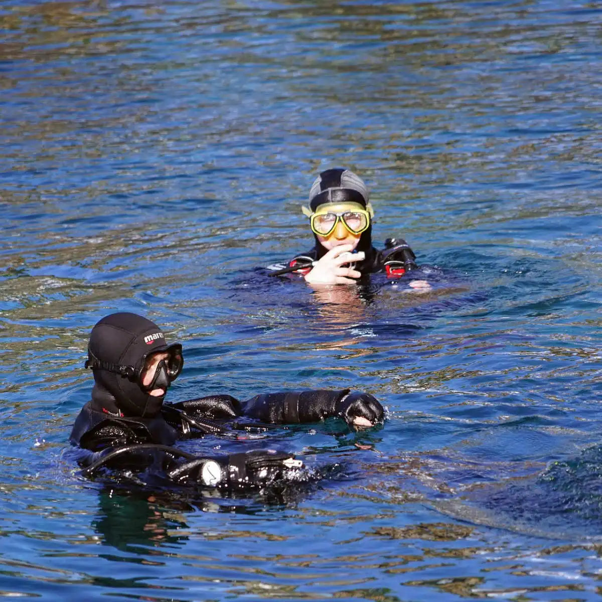 SDI Rescue Diver