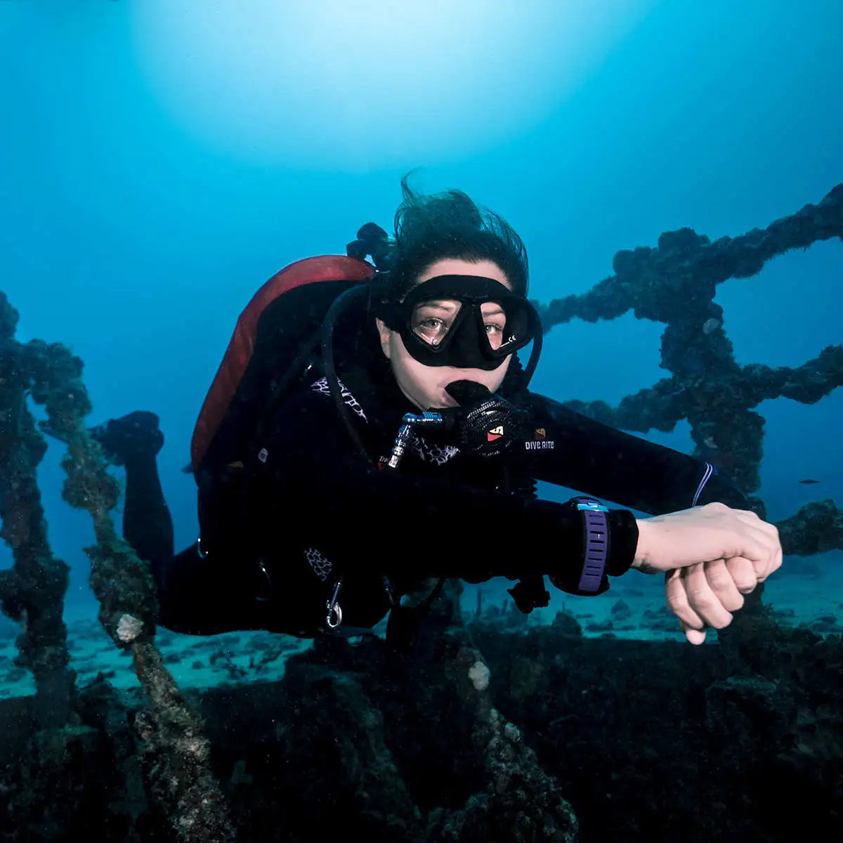 SDI Advanced Adventure Diver