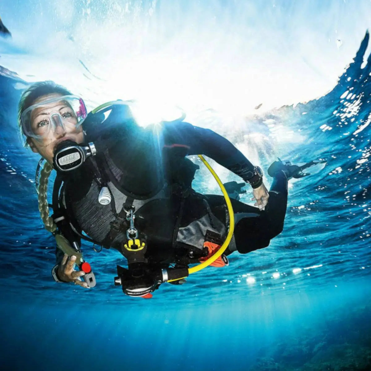 SDI Computer Diver