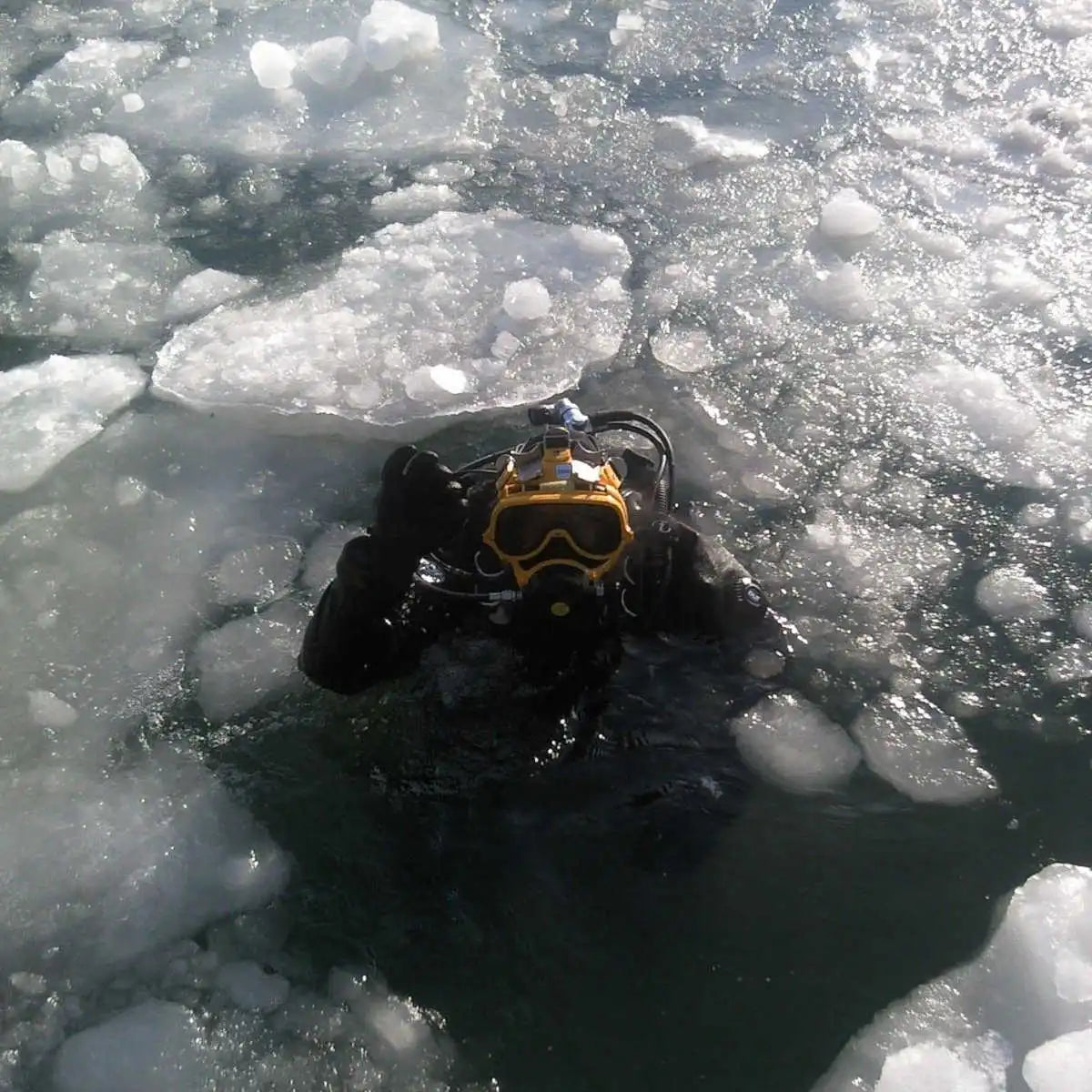 SDI Ice Diver