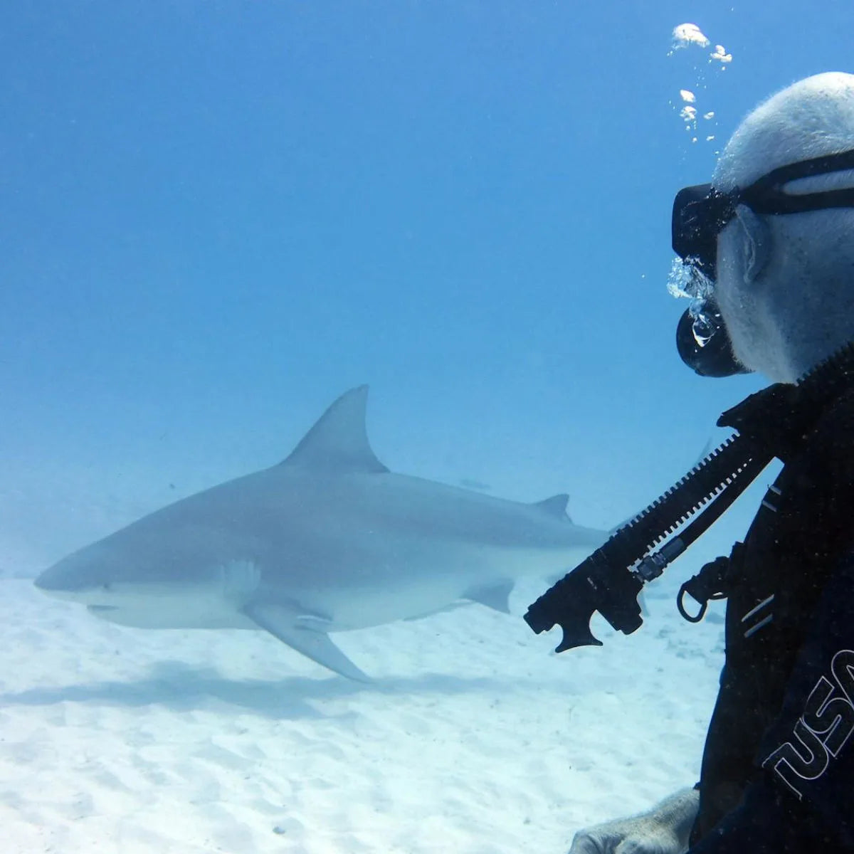 SDI Master Scuba Diver