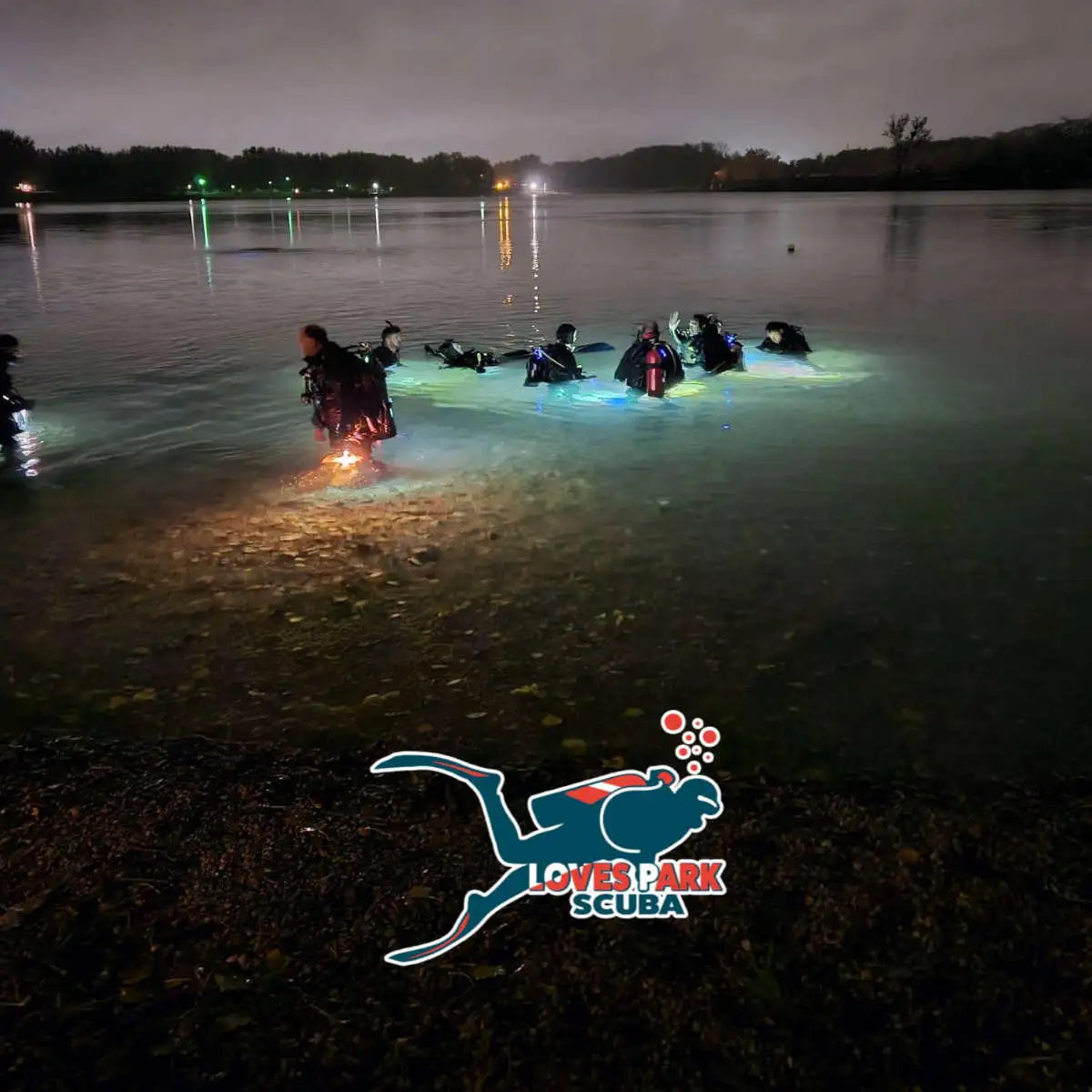 SDI Night/Limited Visibility Diver