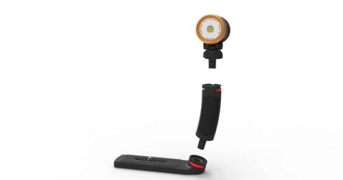 Flex -Connect Single Tray w/mounting screw