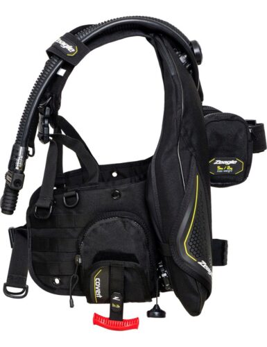 Covert XT,w/inflator, hose and RE valve