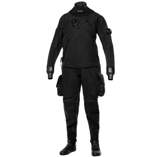 X-Mission Evolution Tech Dry, Mens, Black