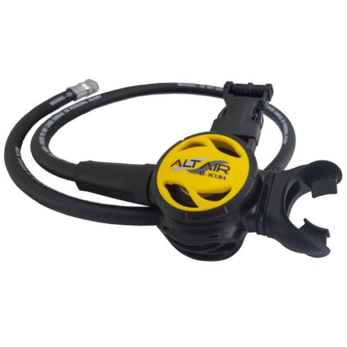 Octopus - AltAir (Black Hose)