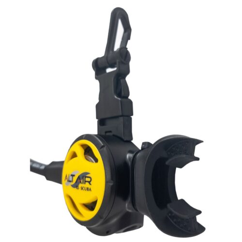 Octopus - AltAir Miflex Yellow