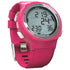 Pink digital watch