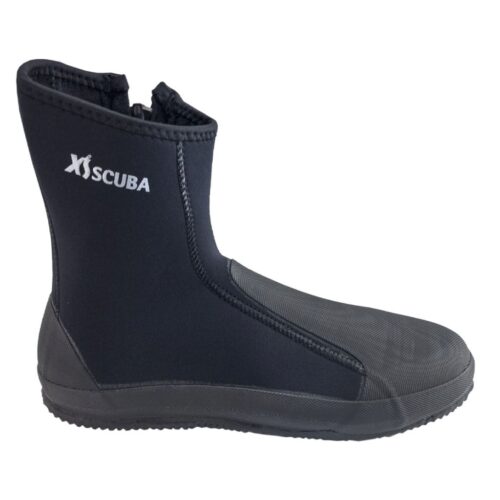 Boot - 6.5mm Deluxe Zip