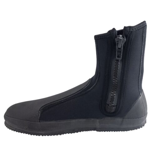Boot - 6.5mm Deluxe Zip