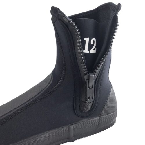 Boot - 6.5mm Deluxe Zip