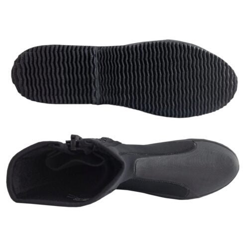 Boot-6.5mm Deluxe Zip