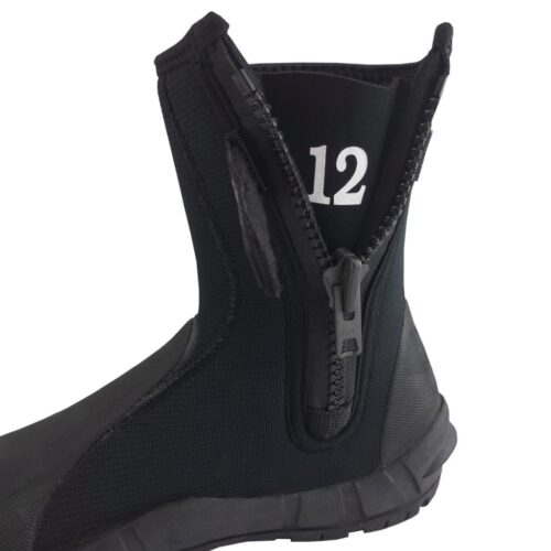 Boot - 8mm Thug