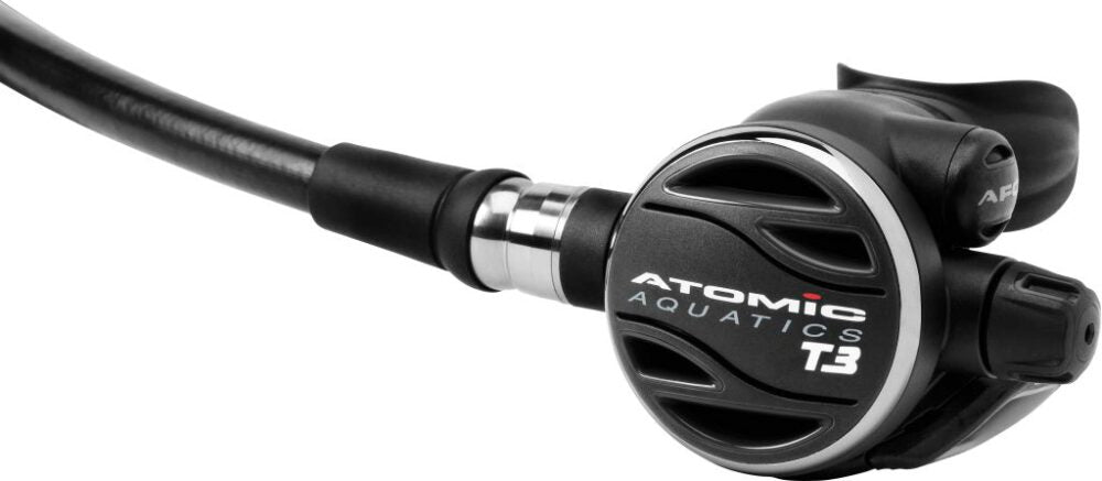 T3 Yoke Sealed, Black