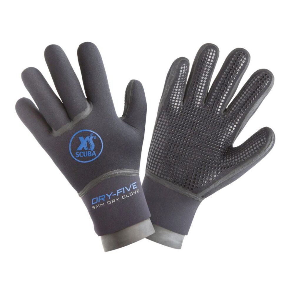 5mm Dry-Five Gloves
