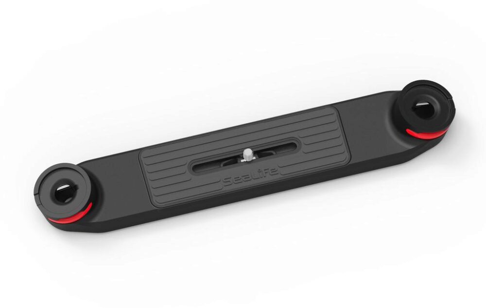 Flex-Connect Dual Tray w/ mounting screw