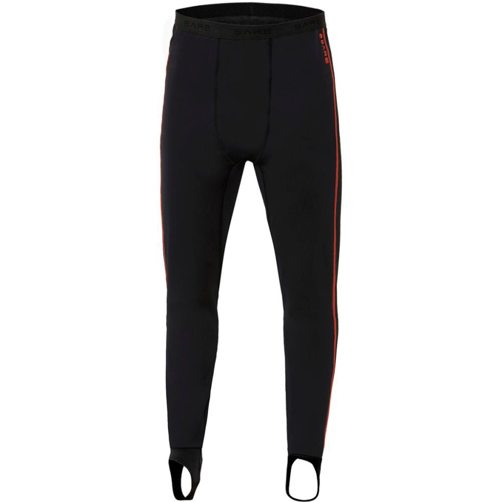 Ultrawarmth Base Layer Pants, Mens, Black