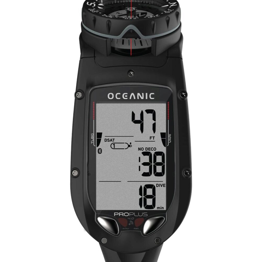 PRO PLUS 4.0 W/COMPASS