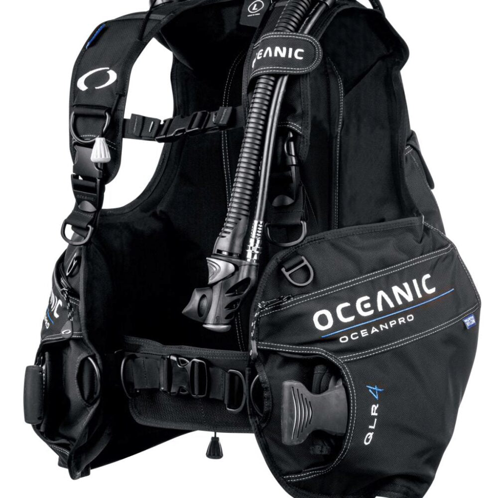 OCEANPRO BC w/QLR4 Pockets
