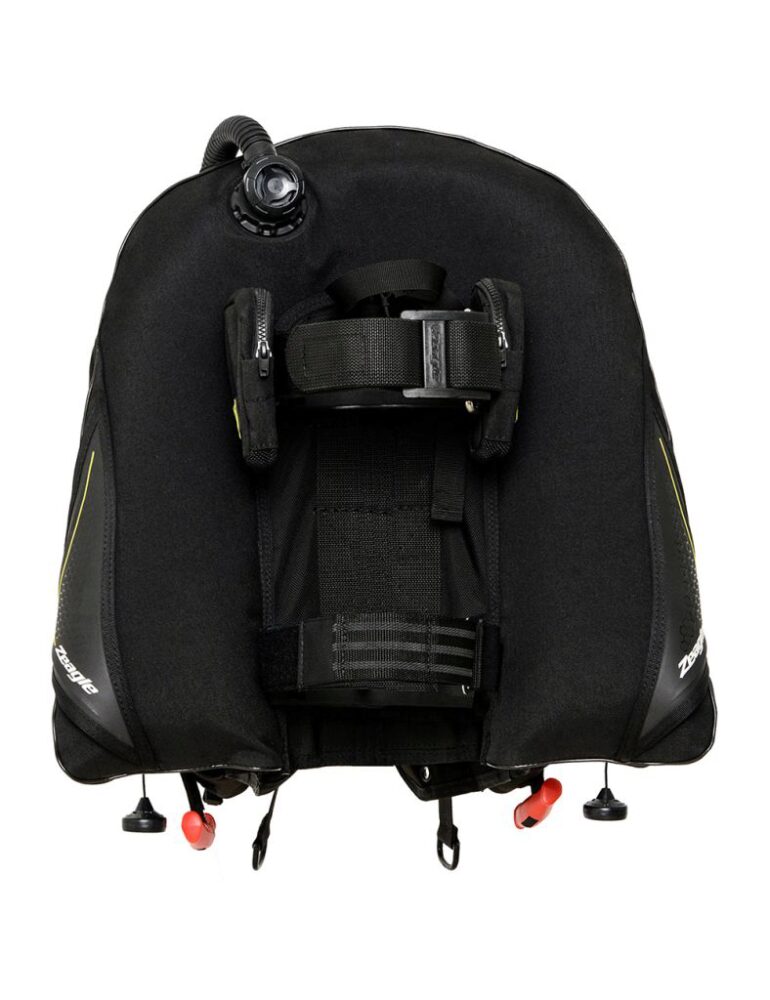 Covert XT,w/inflator, hose and RE valve