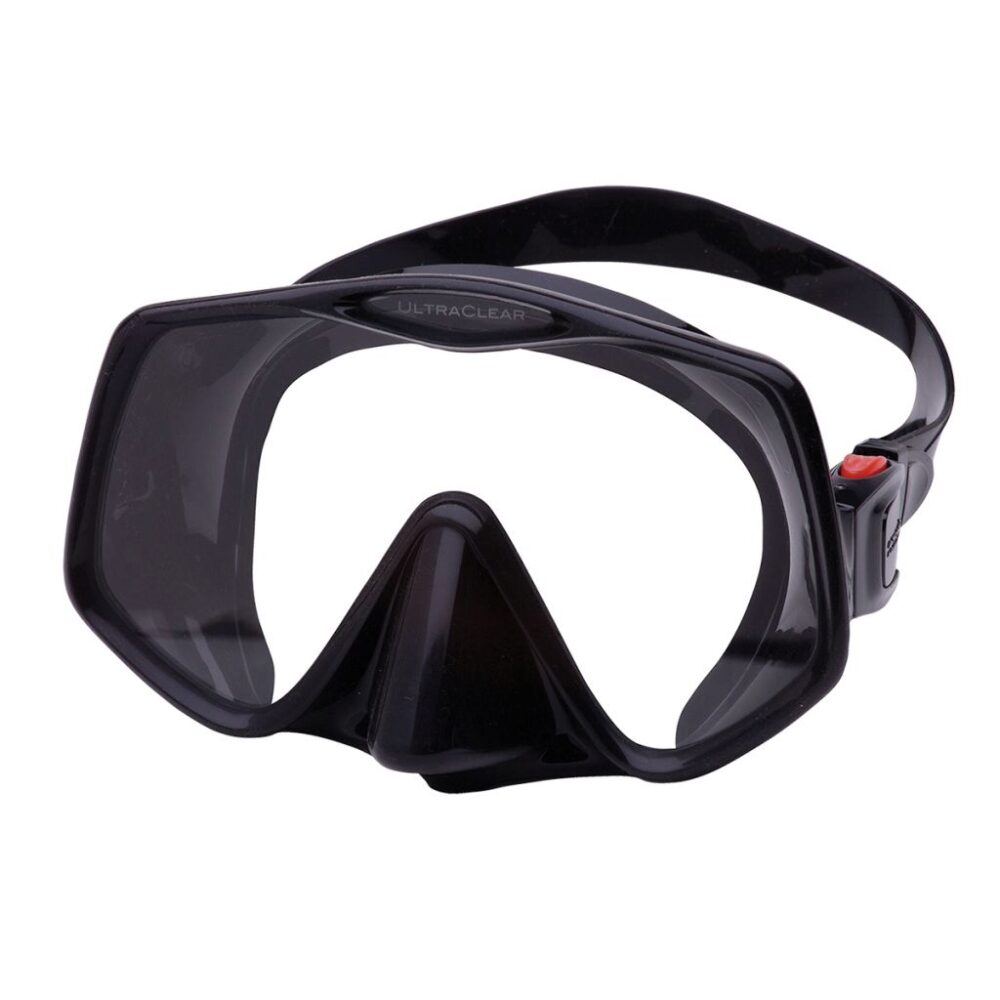 Frameless 2 Mask