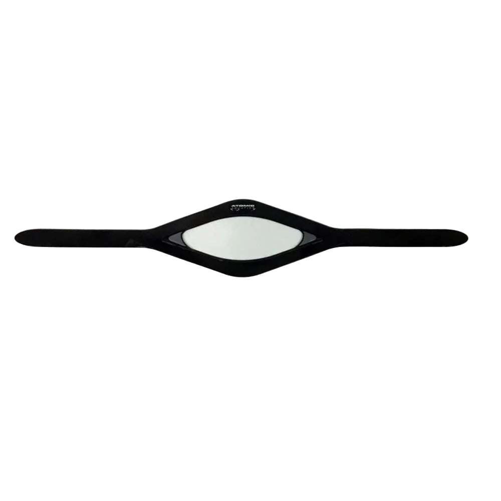 Mask Strap, Black/Gray