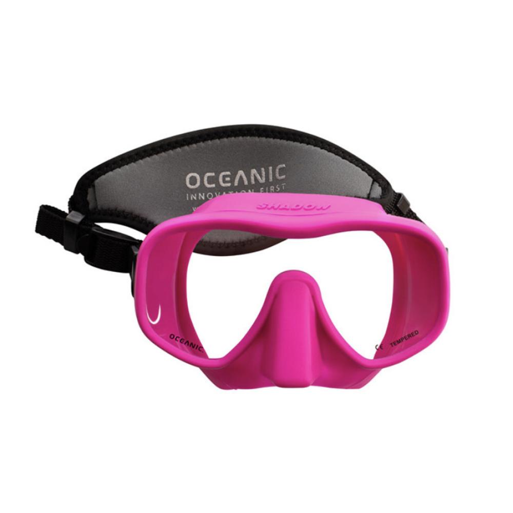 MINI SHADOW MASK, PINK, NEO STRAP