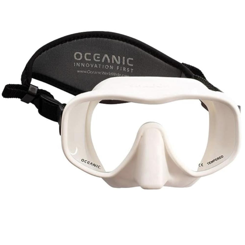 SHADOW MASK, WHITE, NEO STRAP