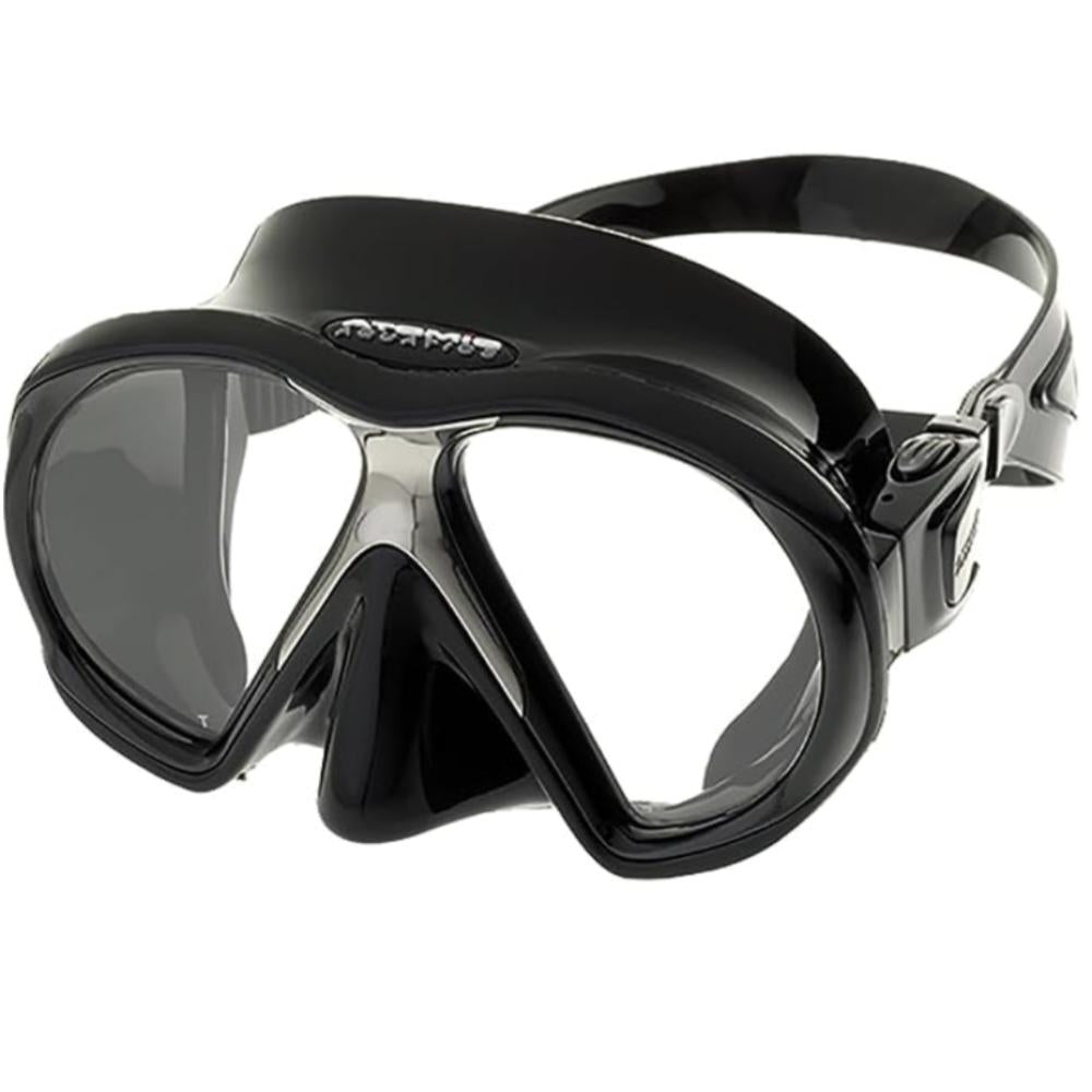 SubFrame Mask, Slim Fit, Black/Black