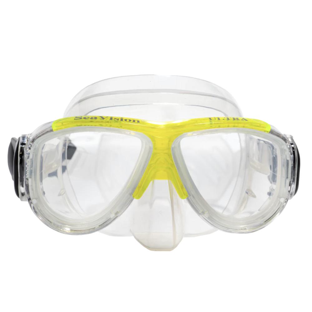 Ultra SeaVision Mask