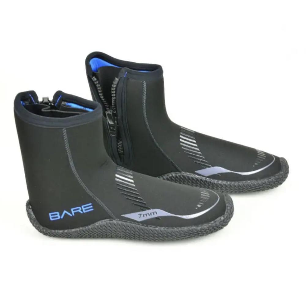 Bare 7 mm Boot