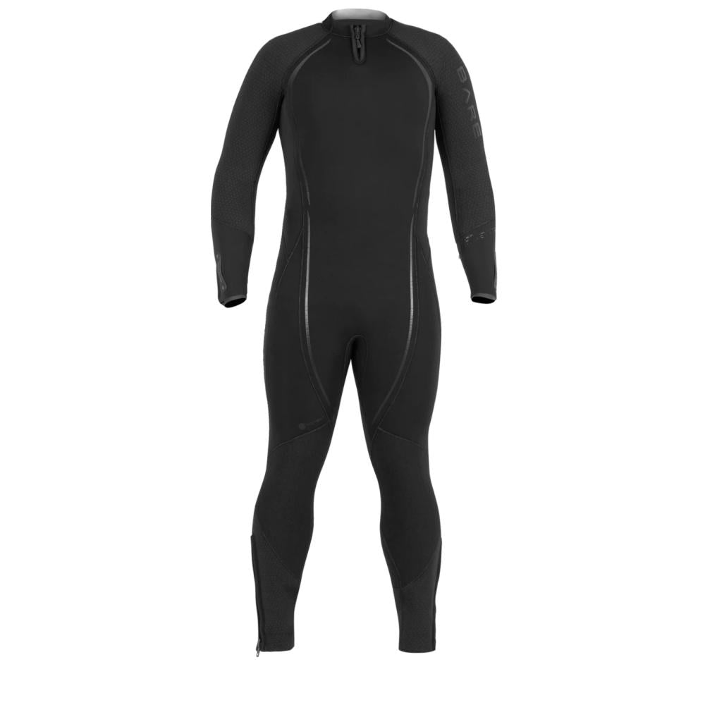 7mm Reactive Full (2021), Mens, Black