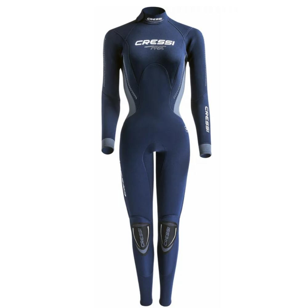 FAST 3mm LADY - BLUE/GREY