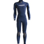 FAST 3mm MAN - BLUE/GREY