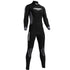 FAST 7mm LADY WETSUIT - BLACK/GREY