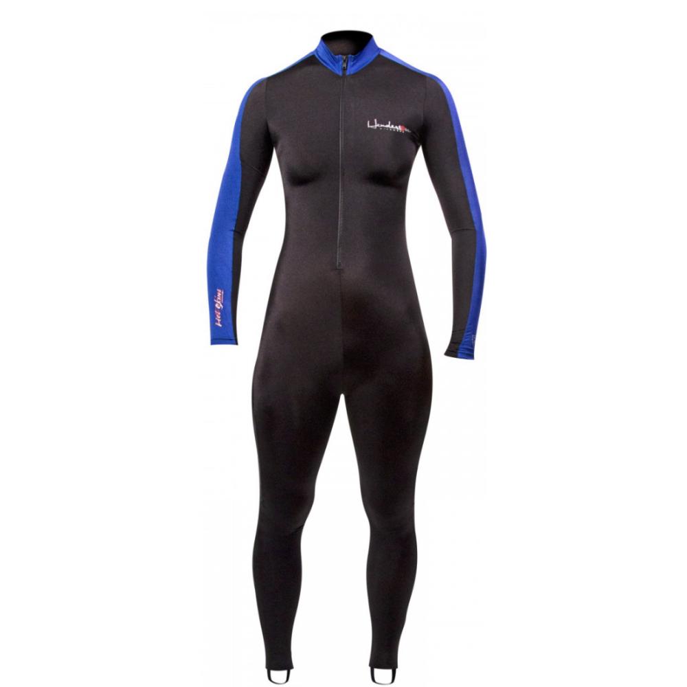 Henderson Lycra Jumpsuit BLUE