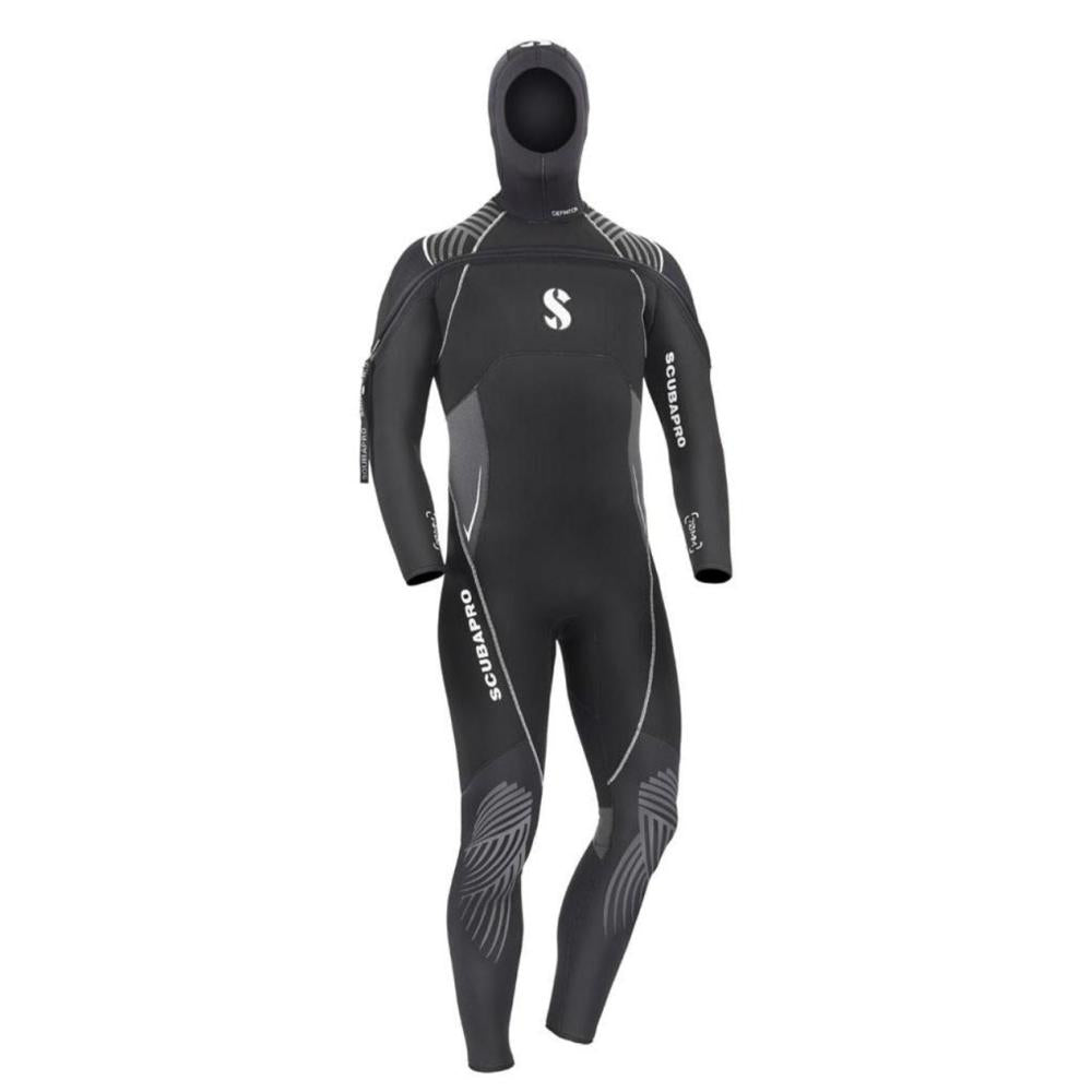 scubapro wetsuit 7mm