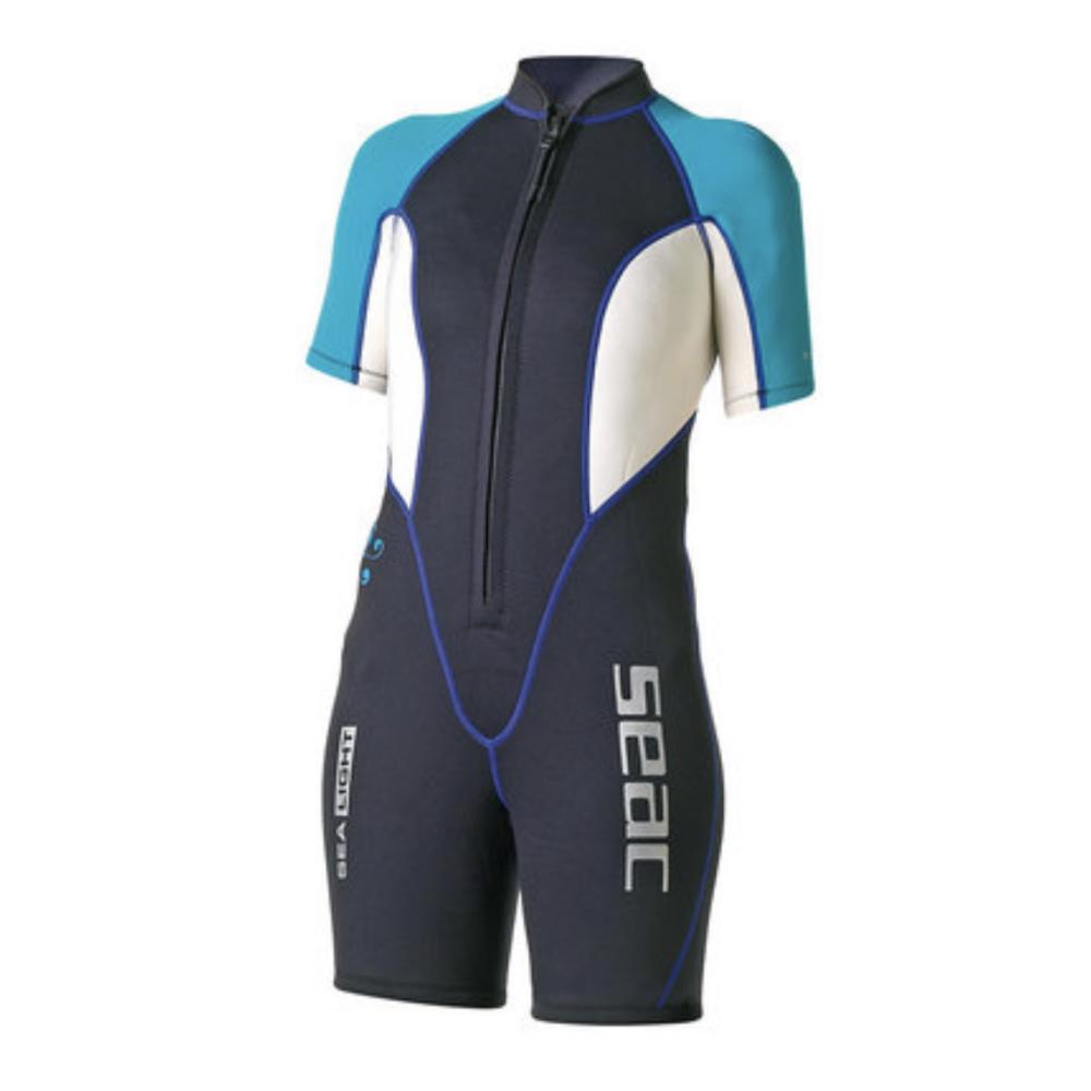 Seac Light Wetsuit Shorty Womens