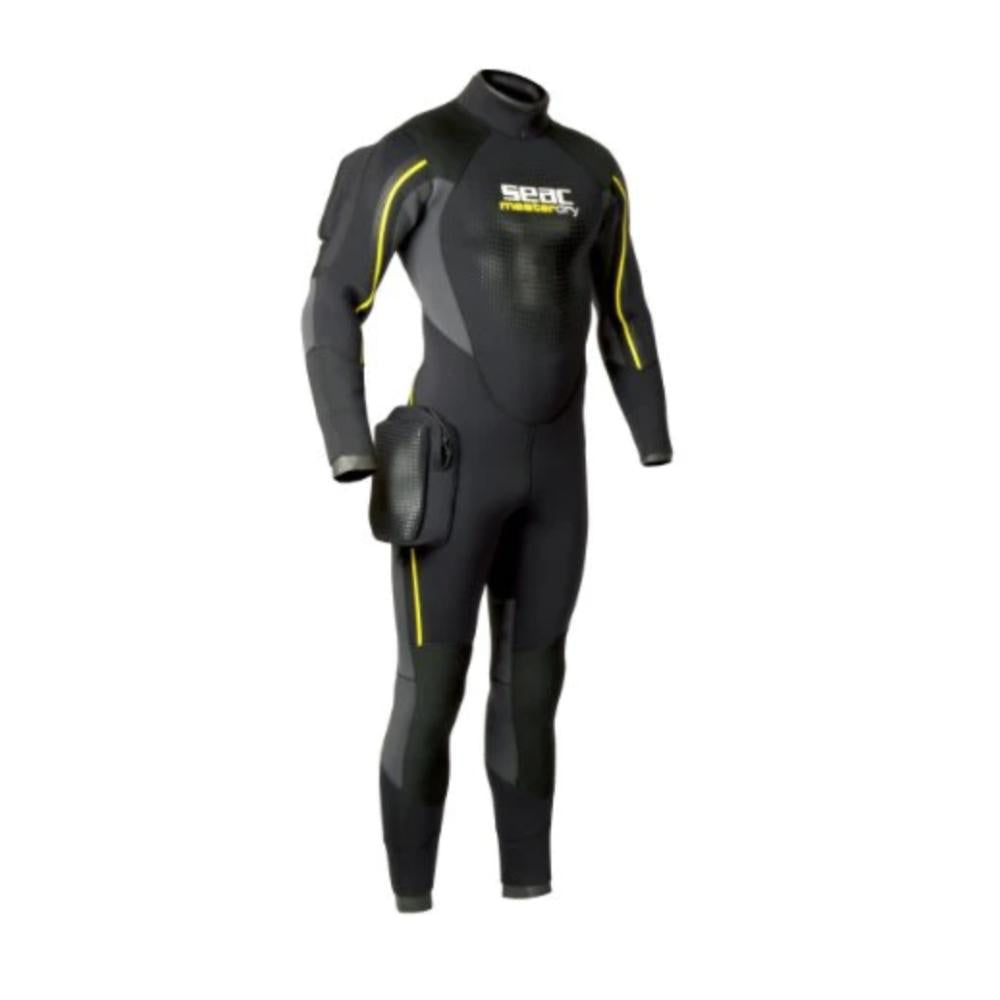 SEAC SUB MASTERDRY SEMIDRY WETSUIT