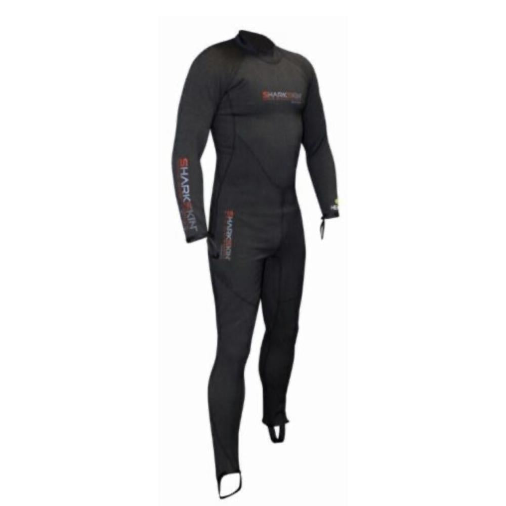 Sharkskin Full Suit