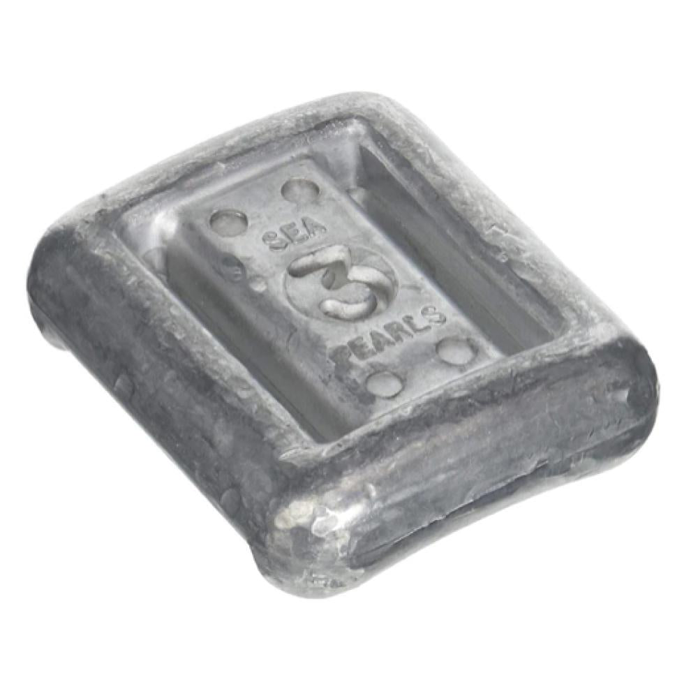 Sea Pearls Uncoated Lace-Thru 3 LB