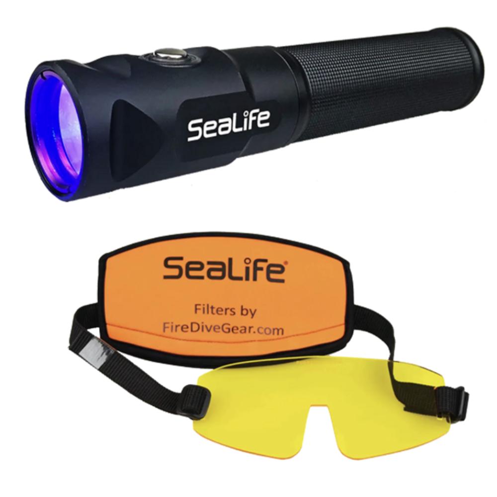 Sea Dragon Mini Fluoro Light