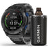 Descent Mk2i/Descent T1 Bundle (Carbon Gray DLC w/DLC Band)