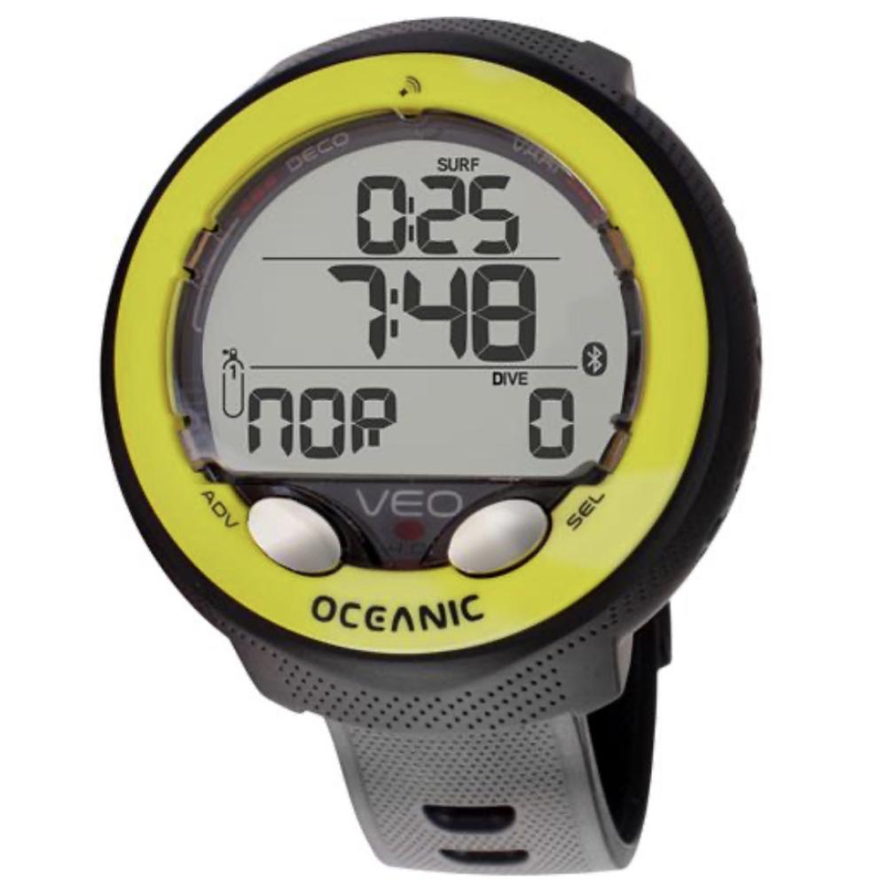 VEO 4.0 WRIST - YELLOW