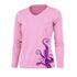 Octo Legs Purple Side Wrap