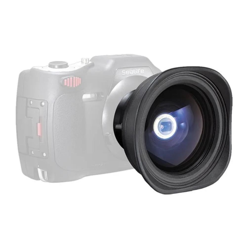 Sealife Fisheye Wide Angle Lens